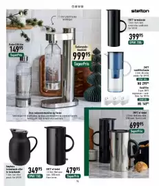Imerco tilbudsavis Side 96: EM77 el-kedel €479,95, Amphora termokande €349,95