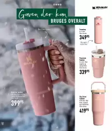 Imerco tilbudsavis Side 97: Stanley Flip Straw Tumbler €419,95, Stanley Quencher tumbler €399,95