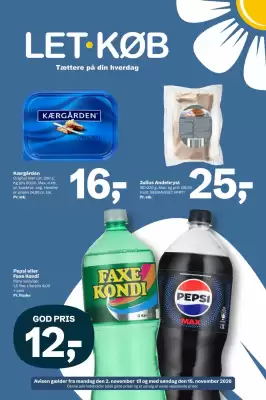 Let-Køb (gælder indtil 16-11)