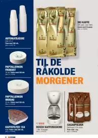 Stark tilbudsavis Side 2: Bosch kaffemaskine €1.473.755,00