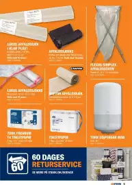 Stark tilbudsavis Side 3: Tork toilet paper €1.451.638,00, Tork premium t4 toilet papir €12,00