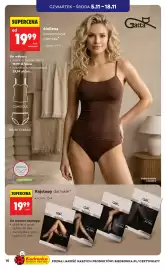 Biedronka gazetka | Hity i inspiracje - 31.10 Strona 10