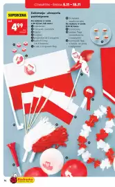 Biedronka gazetka | Hity i inspiracje - 31.10 Strona 14