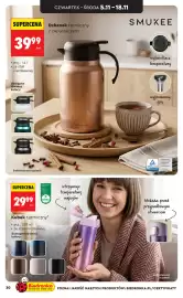 Biedronka gazetka | Hity i inspiracje - 31.10 Strona 30