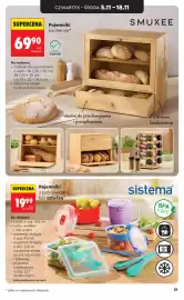 Biedronka gazetka | Hity i inspiracje - 31.10 Strona 31