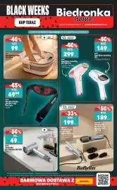 Biedronka gazetka | Hity i inspiracje - 31.10 Strona 35