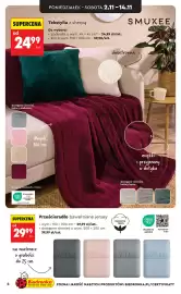 Biedronka gazetka | Hity i inspiracje - 31.10 Strona 4