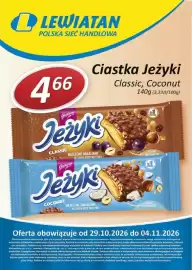 Lewiatan gazetka tydzień 44 Strona 1