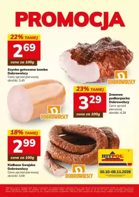 Hitpol gazetka (ważność do 8-11)