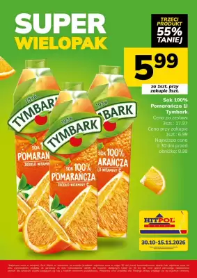 Hitpol gazetka (ważność do 15-11)