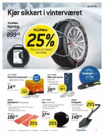 Thansen kundeavis Side 3: CAMP+ NATURE Hodelykt 3-i-1 €149,00, KÖNIG Kjetting