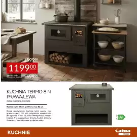 Abra gazetka Strona 3: Kuchenka z piekarnikiem €1.199,00