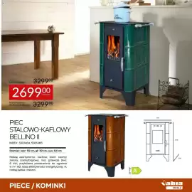 Abra gazetka Strona 5: Kocioł drewniany €2.699,00