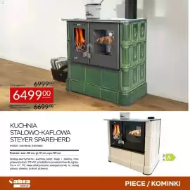 Abra gazetka Strona 6: Kuchenka z piekarnikiem €6.499,00