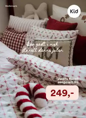 Kid Interiør (gyldig til 9-11)
