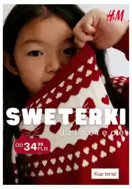 H&M gazetka tydzień 44 Strona 1