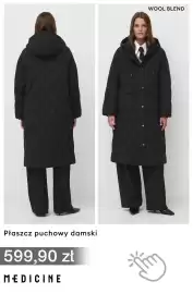 Medicine gazetka Strona 12: Płaszcz puchowy damski Medicine €599,90