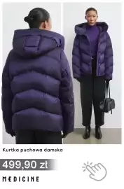 Medicine gazetka Strona 5: Kurtka puchowa damska Medicine €499,90