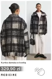 Medicine gazetka Strona 6: Kurtka damska w kratkę Medicine €329,90