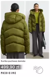 Medicine gazetka Strona 8: Kurtka puchowa damska Medicine €499,90