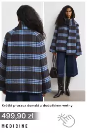 Medicine gazetka Strona 9: Krótki płaszcz damski z dodatkiem wełny Medicine €499,90