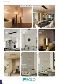 Europoint folder Pagina 6: Hanglamp LED 1L €184,95, Hanglamp 6L €999,95