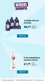 Plein.nl folder Pagina 25: Dove Bodylotion Intensive €17,99