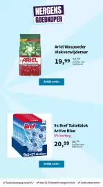 Plein.nl folder Pagina 41: Bref toiletblok €20,99