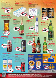 CBA leták | Premium Strana 4: Gambrinus Original 10 €17,90, Akinu masička premium immunity mobility €35,90