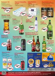 CBA leták | Premium Strana 4: Gambrinus Original 10 €17,90, Akinu masička premium immunity mobility €35,90