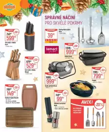 Globus leták Strana 2: Beech deska krájecí €149,90, Náčiní grip