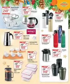 Globus leták Strana 3: VÝHODNĚ! 249 90 % % % % % Sklenice Vaso Bear - 250 ml, různé barvy -cappuccino 270 ml za 279,90 AKCE!