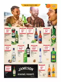 Globus leták týden 45 Strana 12: Frisco různé druhy €18,90, Fernet Stock Original €149,90