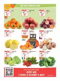 Globus leták týden 45 Strana 17: Bollo mandarinky €59,90, Jablka červená €19,90