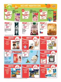 Globus leták týden 45 Strana 24: Mrož různé druhy €14,90, Krahlík hotová jídla sous-vide €69,90