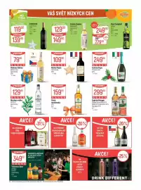 Globus leták týden 45 Strana 35: Cantina Pupo Prosecco, Asti €249,90