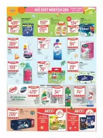 Globus leták týden 45 Strana 41: Felix kapsičky pro kočky €269,90, Tento Complex kuchyňské utěrky €94,90