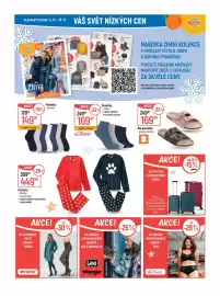 Globus leták týden 45 Strana 42: Pyžamo €449,90, S.Oliver Ponožky €169,90