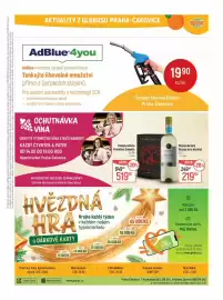 Globus leták týden 45 Strana 44: Masso Antico Rosso zero alcohol €219,90, Masso Antico Primitivo Salento €519,90
