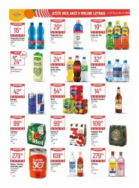 Globus leták týden 45 Strana 47: Birell ochucený různé druhy €41,59, Budvar ležák €99,90