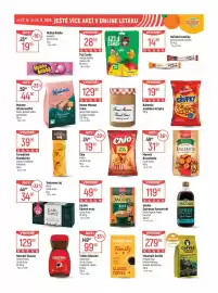 Globus leták týden 45 Strana 48: Hubba Bubba žvýkačky různé druhy €19,90, Maretti Bruschetta €31,90