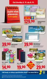 Lidl leták týden 45 Strana 21