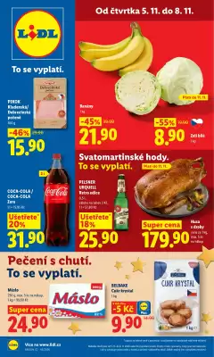 Lidl leták (platné do 8-11)