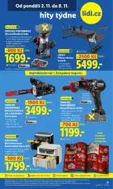 Lidl leták týden 45 Strana 1