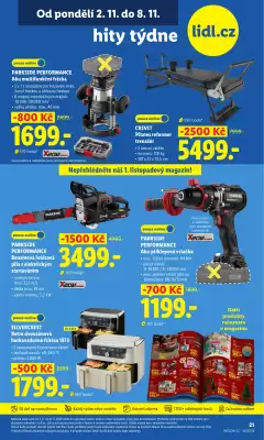 Lidl leták (platné do 8-11)