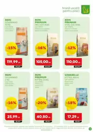 Magazine Animax Pagină 15: Remi premium deli cat €105,00, Remi premium vital cat €110,00