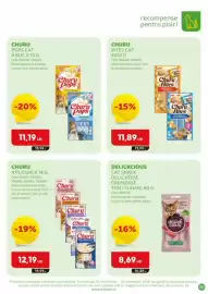 Magazine Animax Pagină 21: Churu pops cat €11,19, Churu Bites Cat €11,89