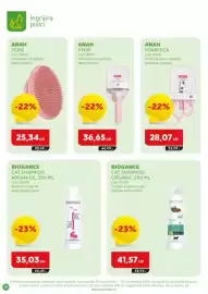 Magazine Animax Pagină 22: Biogance cat shampoo organic €41,57, Biogance cat shampoo €35,03