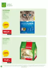 Magazine Animax Pagină 24: Cat's Best Original €71,27, Intersand odourlock unscented €103,27