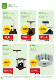 Magazine Animax Pagină 26: Scruffs culcuș seattle cat €227,95, Enjoy ansamblu joacă plus & iută €192,23
